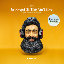 Spiller & Sophie Ellis-Bextor – Groovejet (If This Ain’t Love) (Riva Starr Remixes) [826194 547264]